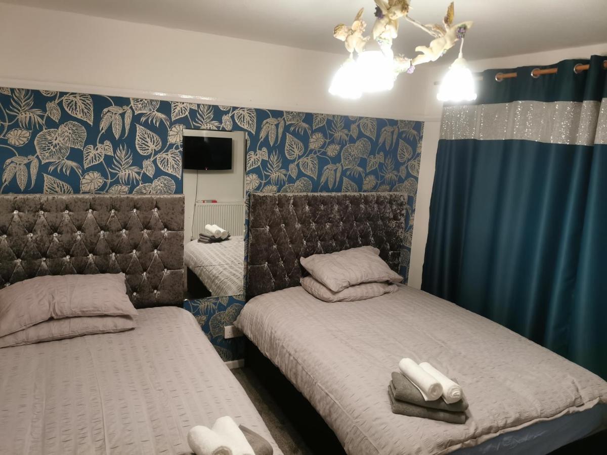 116 Maison Dieu Road Room B In Dover Exteriör bild