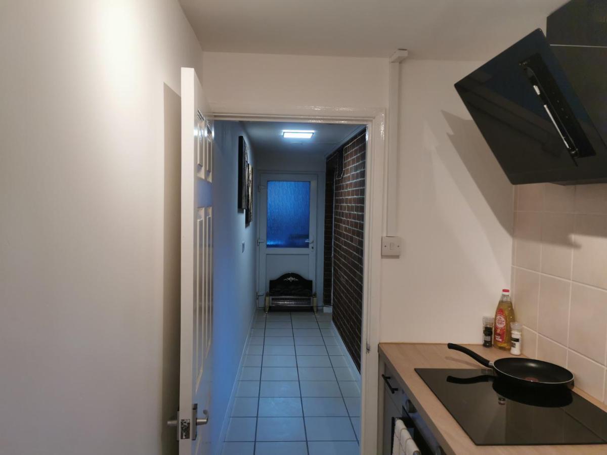 116 Maison Dieu Road Room B In Dover Exteriör bild