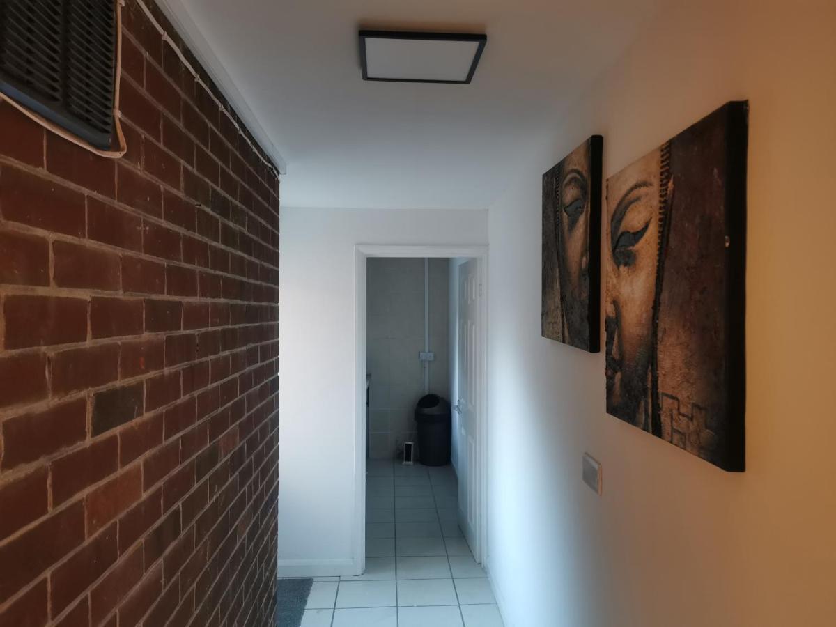 116 Maison Dieu Road Room B In Dover Exteriör bild