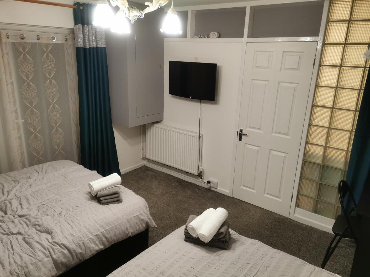 116 Maison Dieu Road Room B In Dover Exteriör bild