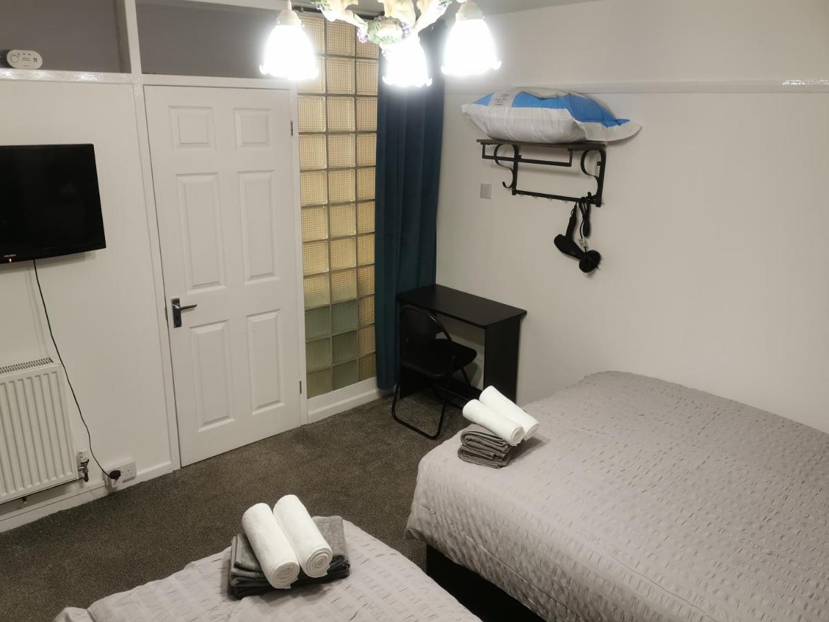 116 Maison Dieu Road Room B In Dover Exteriör bild