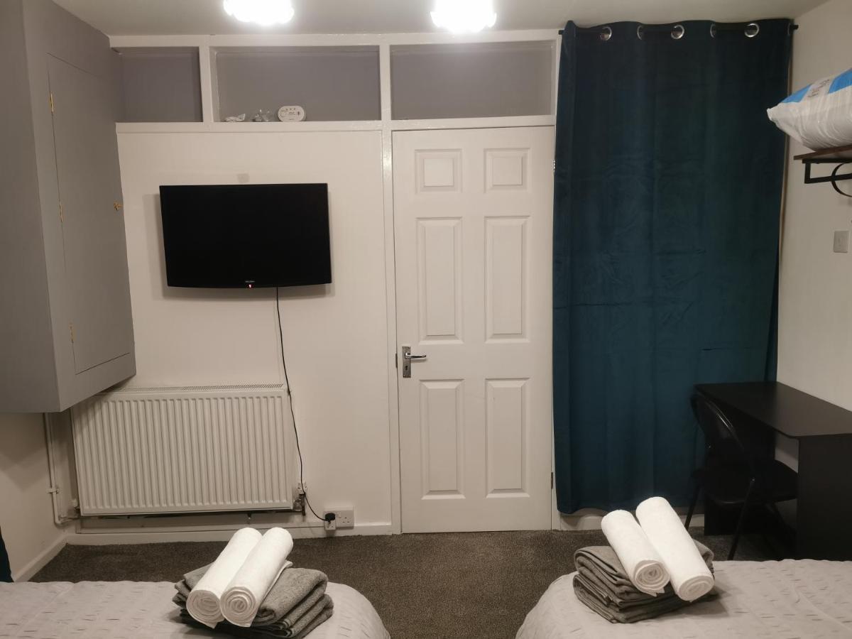 116 Maison Dieu Road Room B In Dover Exteriör bild
