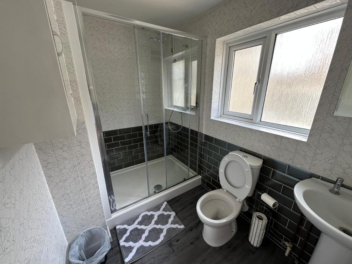 116 Maison Dieu Road Room B In Dover Exteriör bild